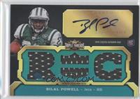 Bilal Powell (RC) #/50