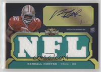 Kendall Hunter (NFL) #/50