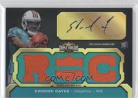 Edmund Gates (RC) #/50