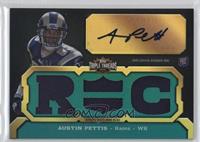 Austin Pettis (RC) #/50