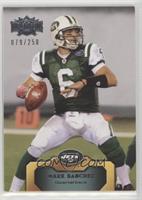 Mark Sanchez #/250