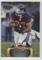 Matt Forte [Noted] #/250