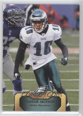 2011 Topps Triple Threads - [Base] - Emerald #52 - DeSean Jackson /250