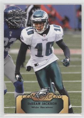 2011 Topps Triple Threads - [Base] - Emerald #52 - DeSean Jackson /250