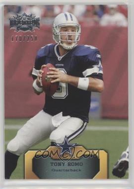 2011 Topps Triple Threads - [Base] - Emerald #59 - Tony Romo /250