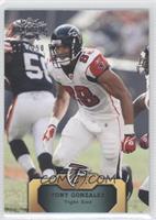 Tony Gonzalez #/250