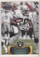 Darren McFadden #/250