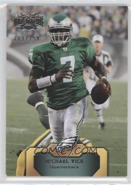 2011 Topps Triple Threads - [Base] - Emerald #90 - Michael Vick /250