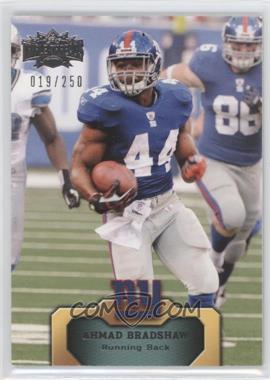 2011 Topps Triple Threads - [Base] - Emerald #92 - Ahmad Bradshaw /250