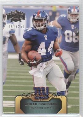 2011 Topps Triple Threads - [Base] - Emerald #92 - Ahmad Bradshaw /250