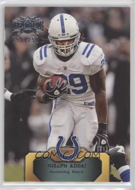 2011 Topps Triple Threads - [Base] - Emerald #97 - Joseph Addai /250