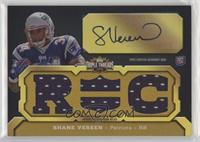 Shane Vereen (RC) #/25