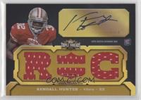 Kendall Hunter (RC) [EX to NM] #/25