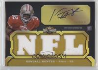 Kendall Hunter (NFL) #/25