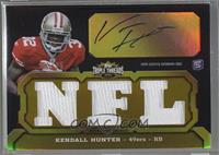 Kendall Hunter (NFL) [Noted] #/25