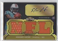 Edmund Gates (NFL) #/25