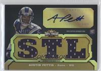 Austin Pettis (City) #/25