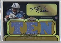 Jamie Harper (City) #/25