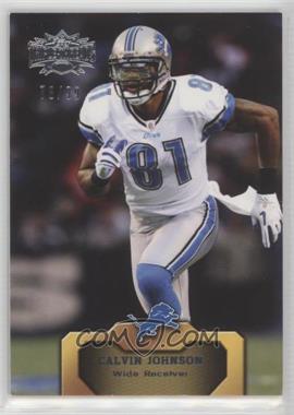 2011 Topps Triple Threads - [Base] - Gold #25 - Calvin Johnson /99