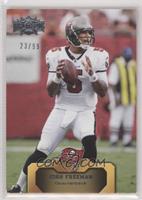 Josh Freeman [EX to NM] #/99