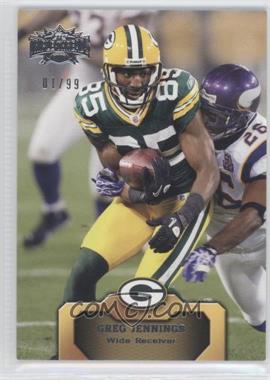 2011 Topps Triple Threads - [Base] - Gold #38 - Greg Jennings /99