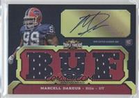 Marcell Dareus (City) #/10