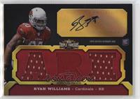 Ryan Williams (City) #/10