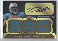 Daniel Thomas (RC) #/70