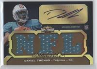 Daniel Thomas (NFL) #/70