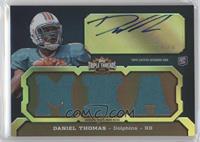 Daniel Thomas (City) #/70