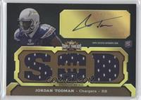 Jordan Todman (City) #/70