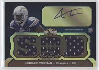 Jordan Todman (City) #/70