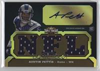 Austin Pettis (City) #/70