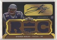 Stevan Ridley (RC) #/70