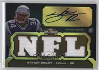 Stevan Ridley (NFL) #/70