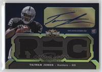 Taiwan Jones (RC) #/70