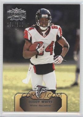 2011 Topps Triple Threads - [Base] - Sepia #16 - Roddy White /300