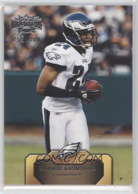 2011 Topps Triple Threads - [Base] - Sepia #22 - Nnamdi Asomugha /300