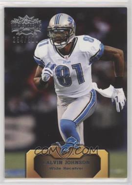 2011 Topps Triple Threads - [Base] - Sepia #25 - Calvin Johnson /300