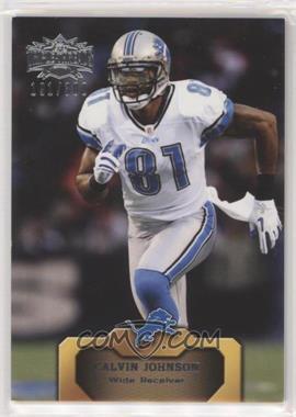 2011 Topps Triple Threads - [Base] - Sepia #25 - Calvin Johnson /300