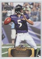 Joe Flacco #/300