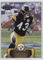 Troy Polamalu #/300