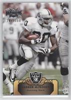 Darren McFadden #/300