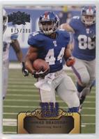 Ahmad Bradshaw [EX to NM] #/300