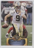 Drew Brees [EX to NM] #/999