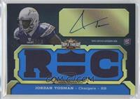 Jordan Todman (RC) #/99