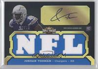 Jordan Todman (NFL) #/99