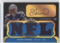 Shane Vereen (RC) #/99