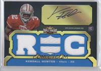 Kendall Hunter (RC) #/99