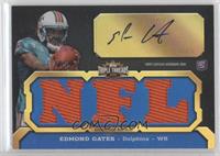 Edmund Gates (NFL) #/99